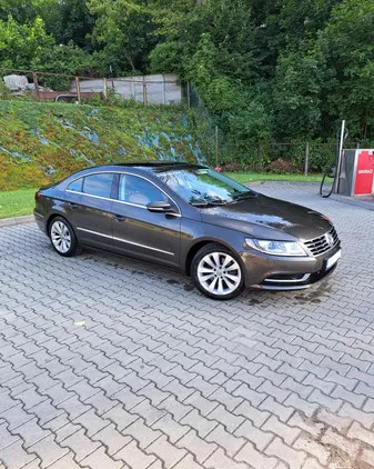 Volkswagen CC cena 45900 przebieg: 233000, rok produkcji 2013 z Pilica małe 232